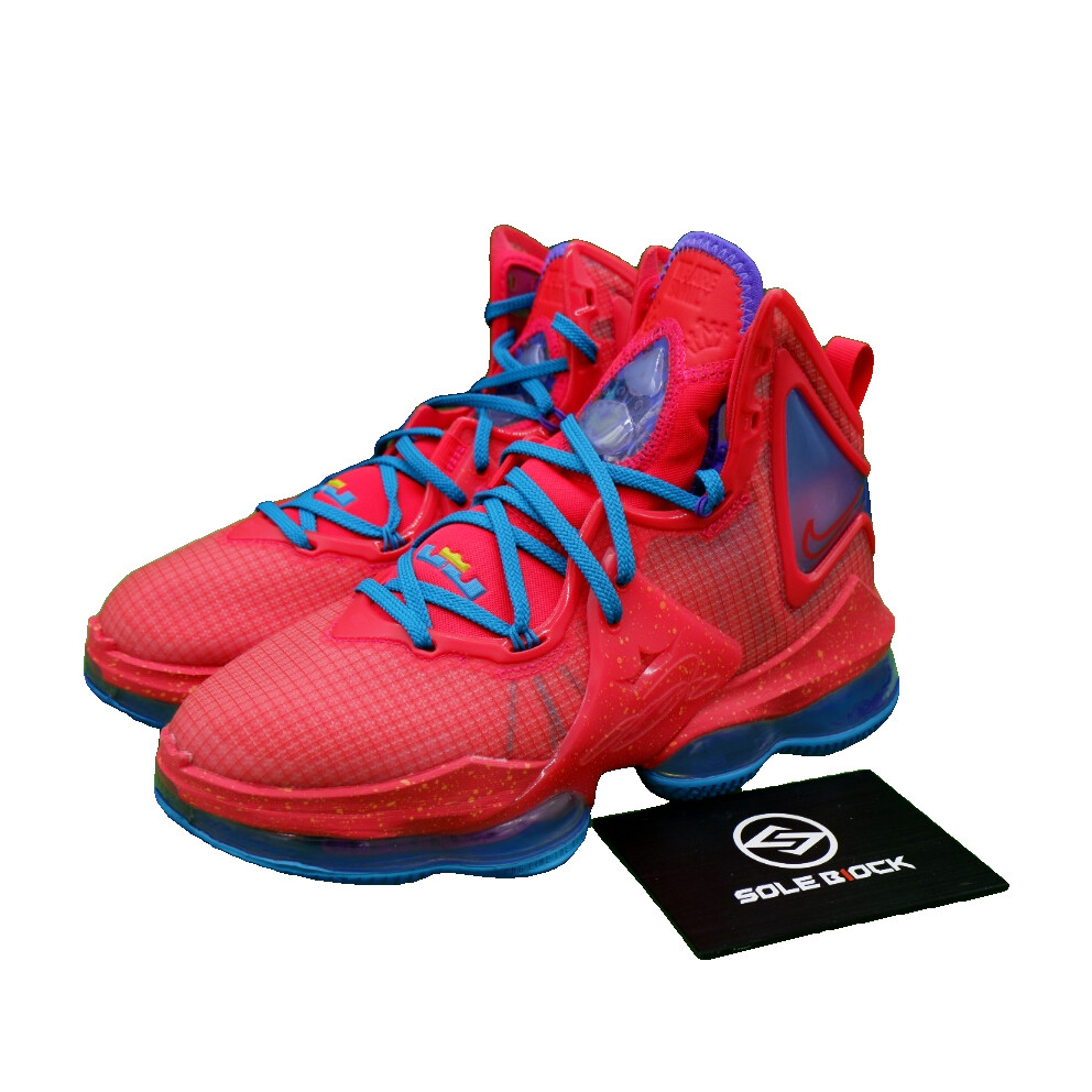 Nike LeBron 19 EP Kings Crown DC9340-600