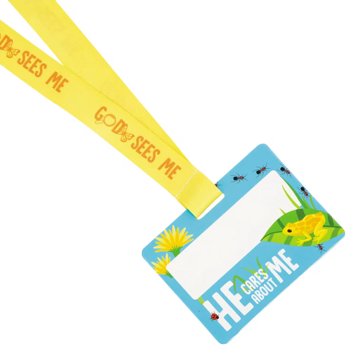 34″ Zoom In VBS Breakaway Polyester Lanyards – 12 Pc.