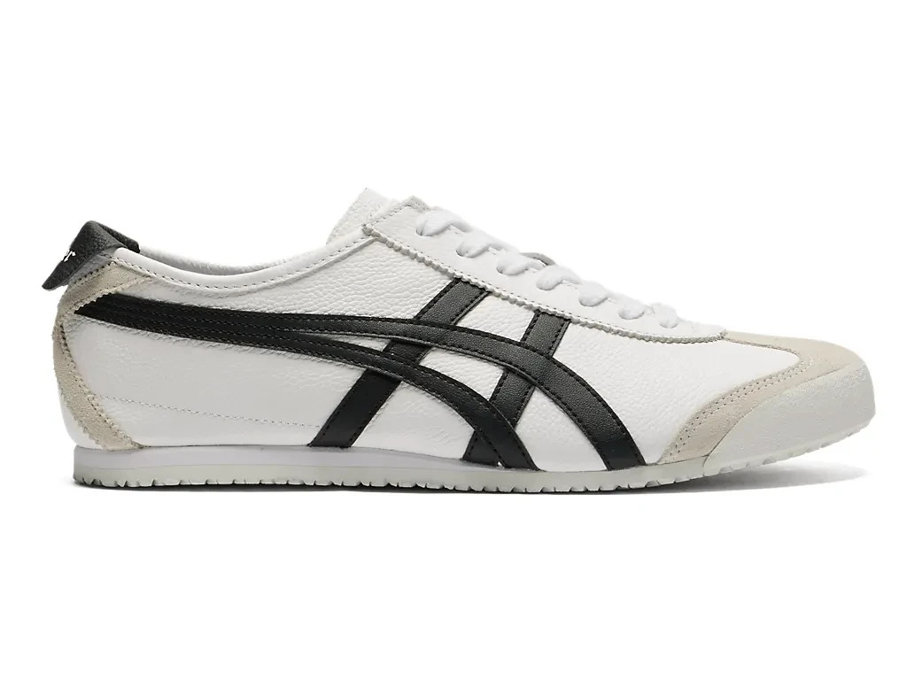 Onitsuka Tiger Sneaker MEXICO 66 1183A201.126 WHITE / BLACK