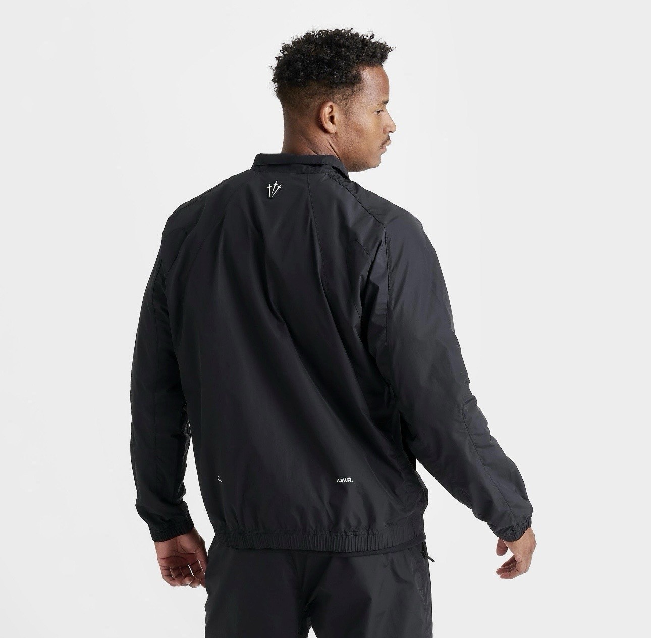 Nike x NOCTA Northstar Nylon Track Jacket FN7666-010 Size: XS, S, M, L, XL, XXL