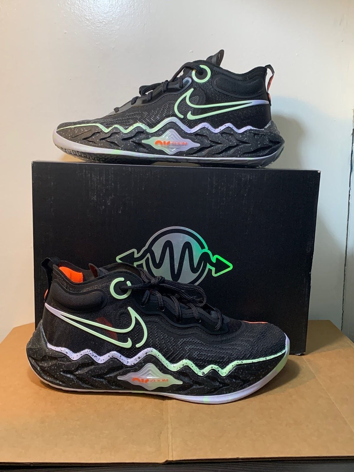 Nike Air Zoom GT CZ0202-001 Size 8.5