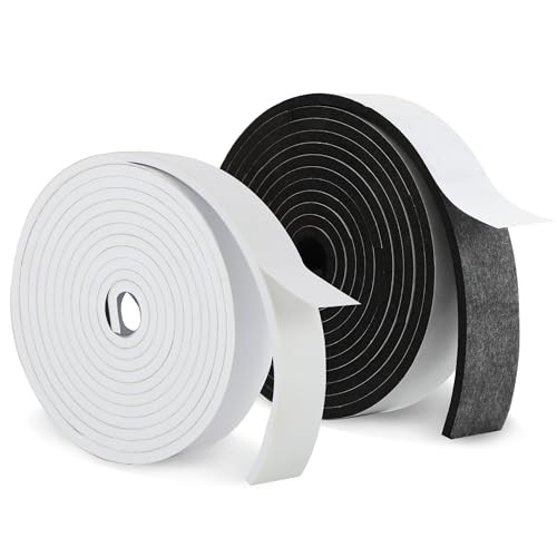 Hat Tape Roll 160″ Hats Size Reducer Insert Foam Filler Cap Sizing Tape Self