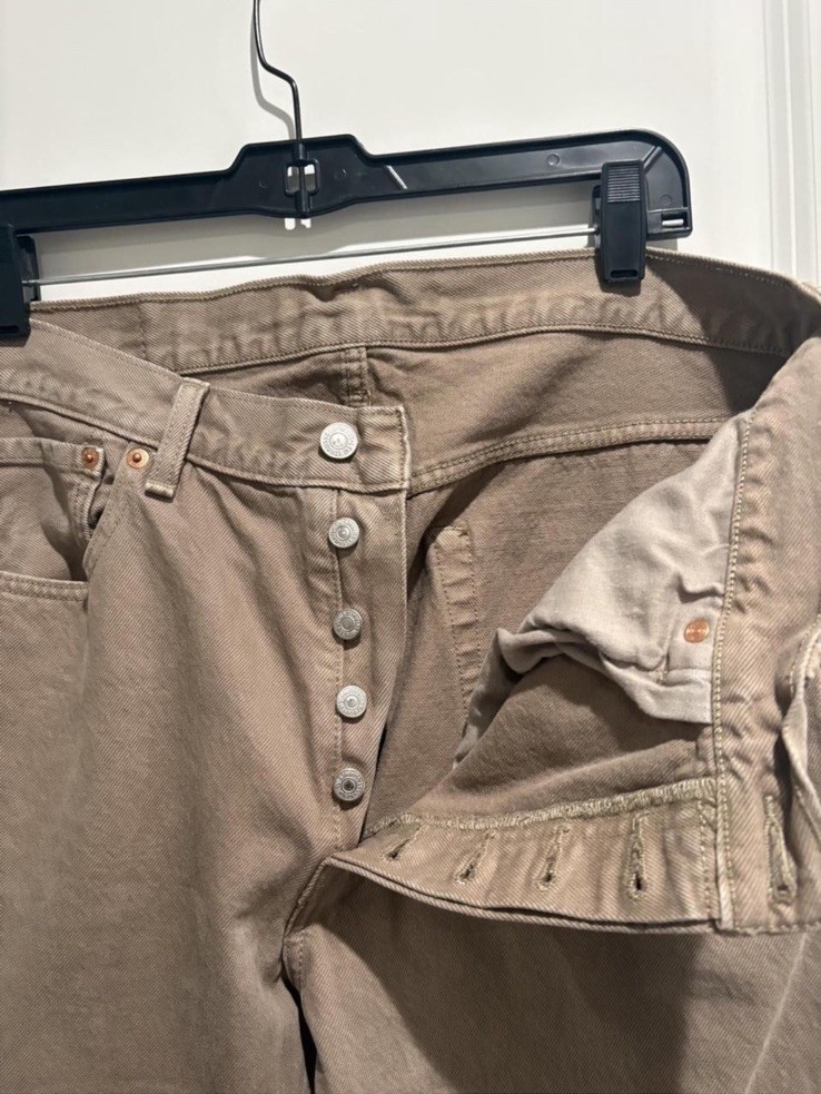 Levi’s 501 Men’s Original Fit