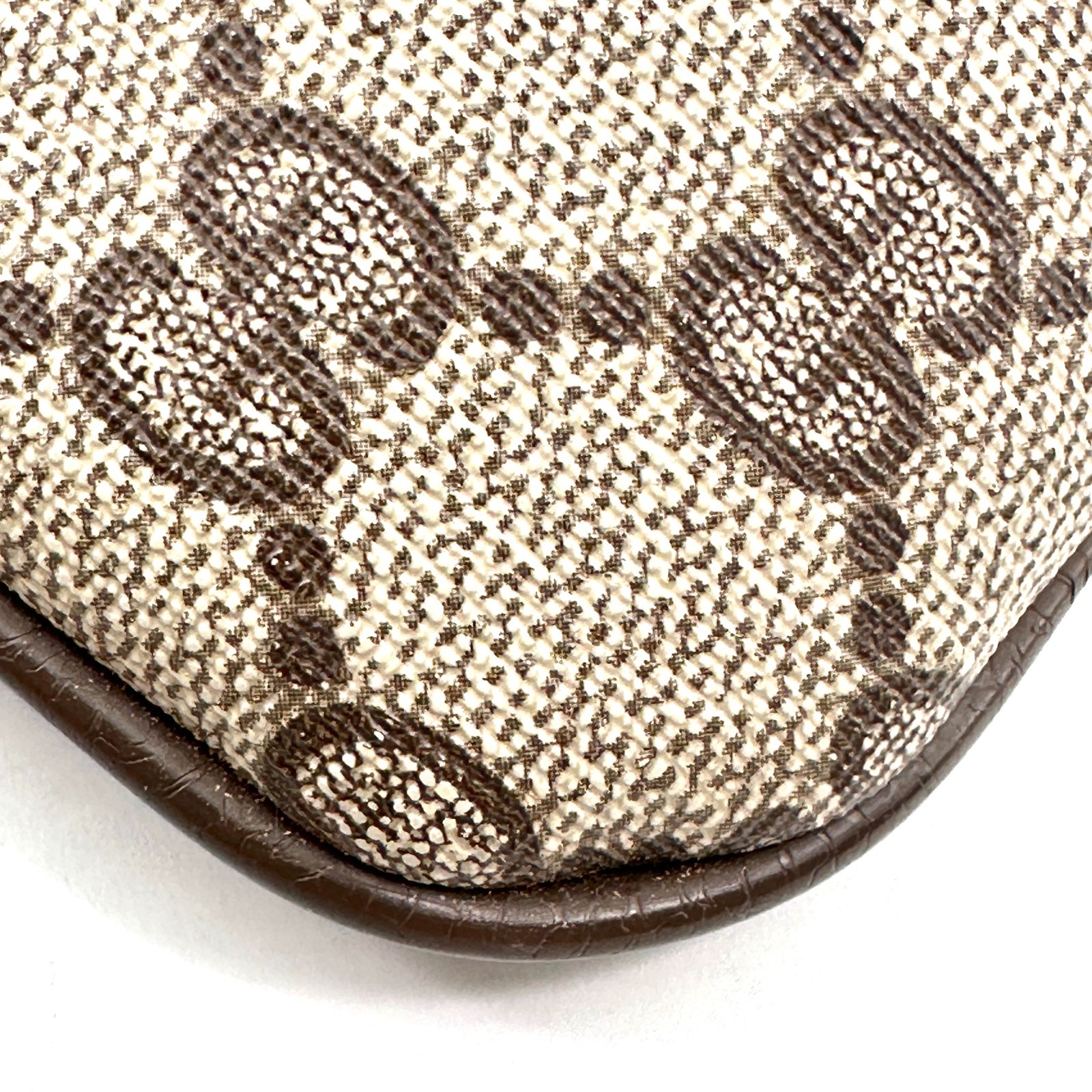 Vintage GUCCI Sherry Shoulder Bag GG