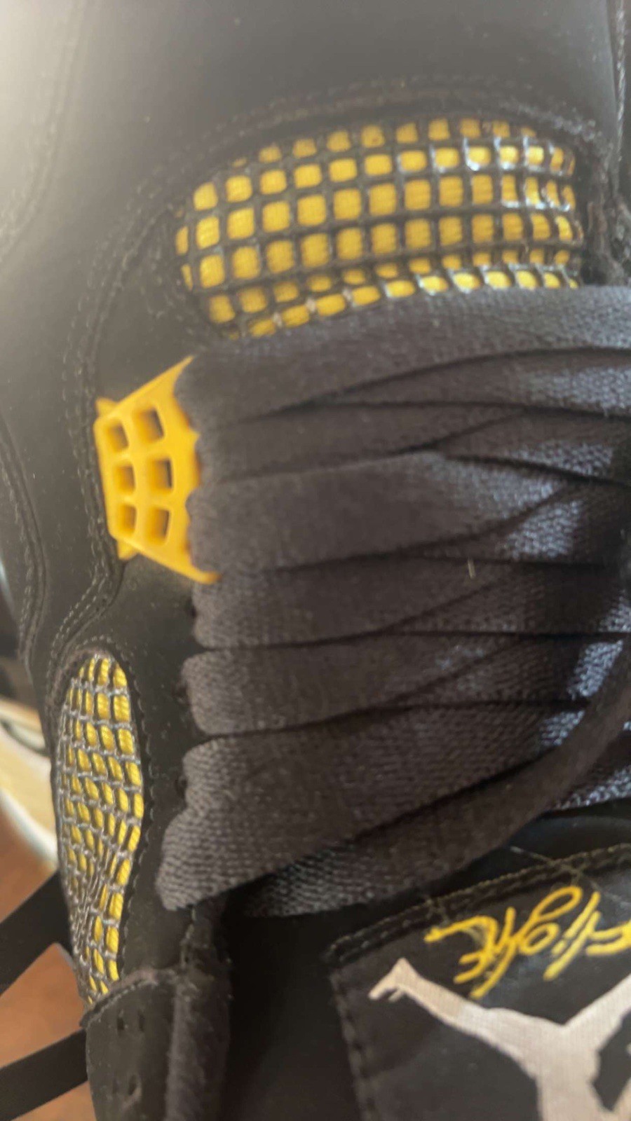 Jordan 4s