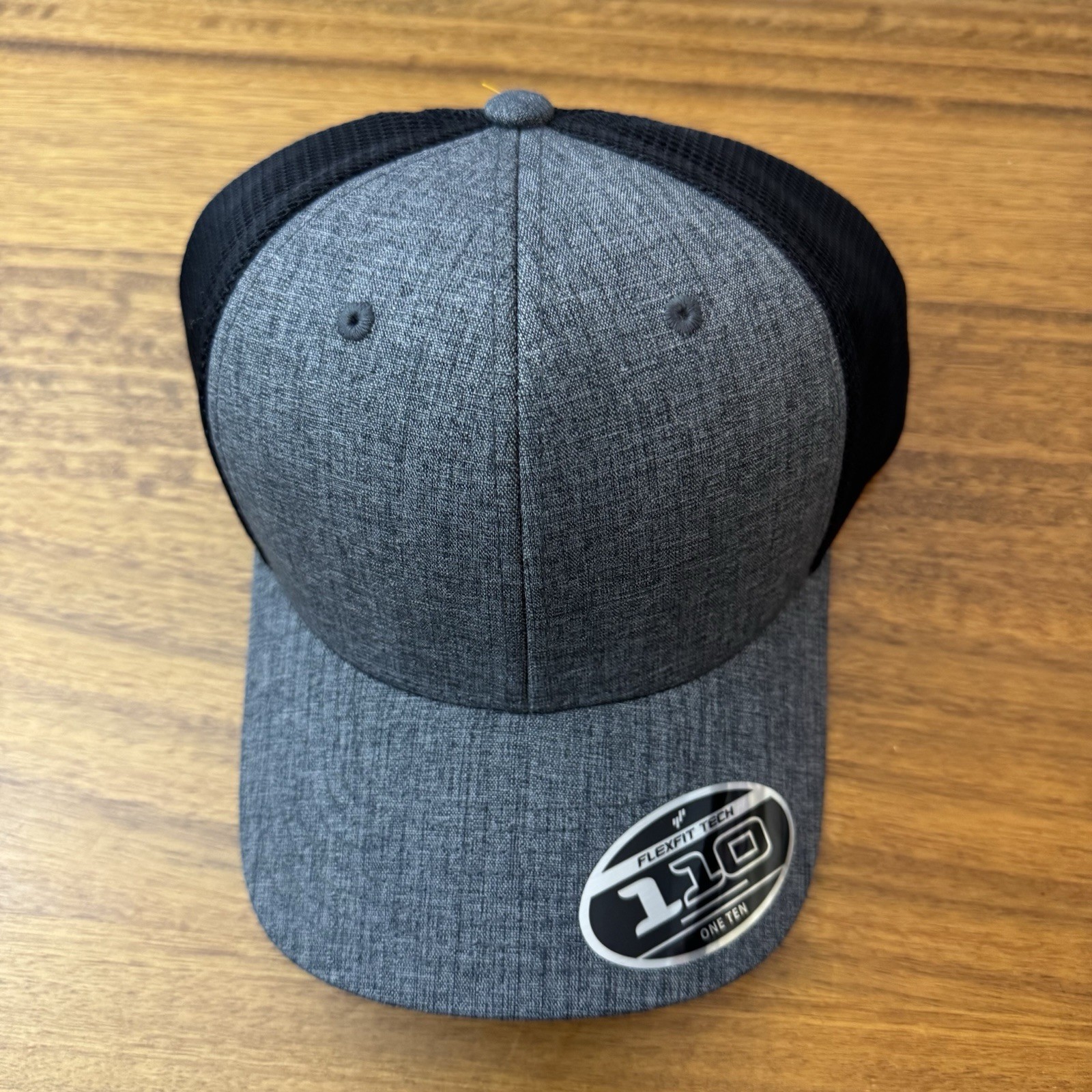 Flexfit 110M Mesh-Back Cap