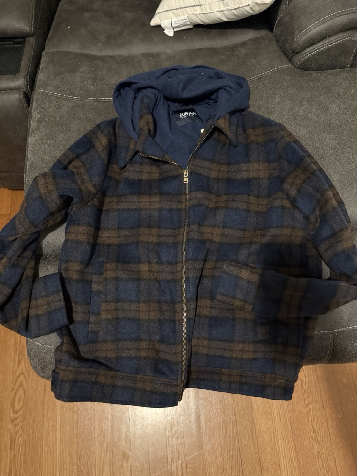 Buffalo David Bitton Men’s