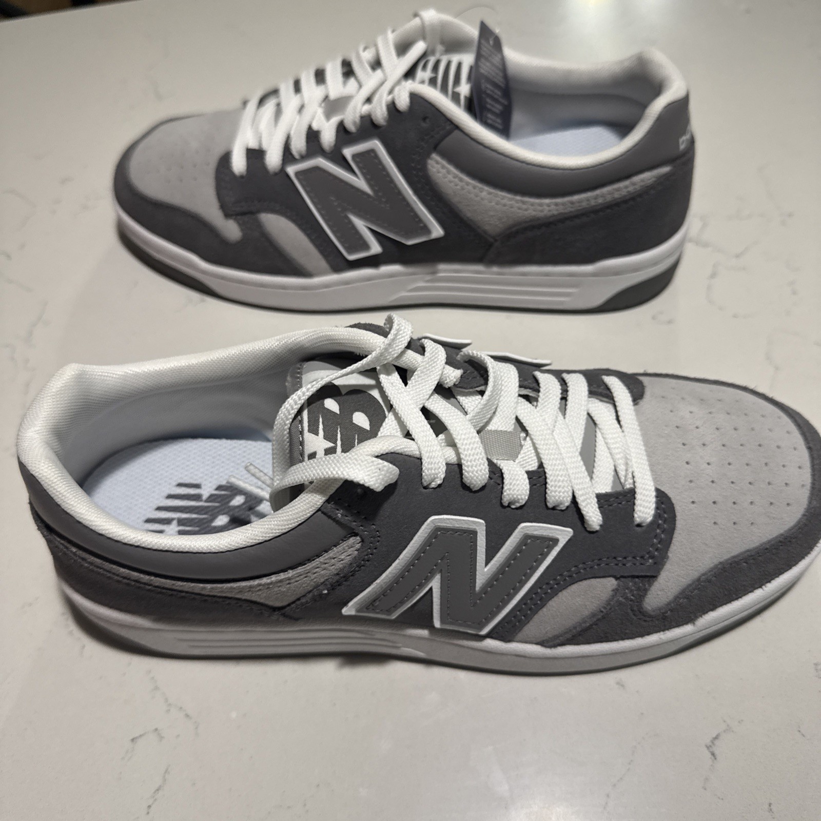 Unisex Sneakers & Athletic Shoes New Balance Classics BB480LEC. 10M. 11.5W