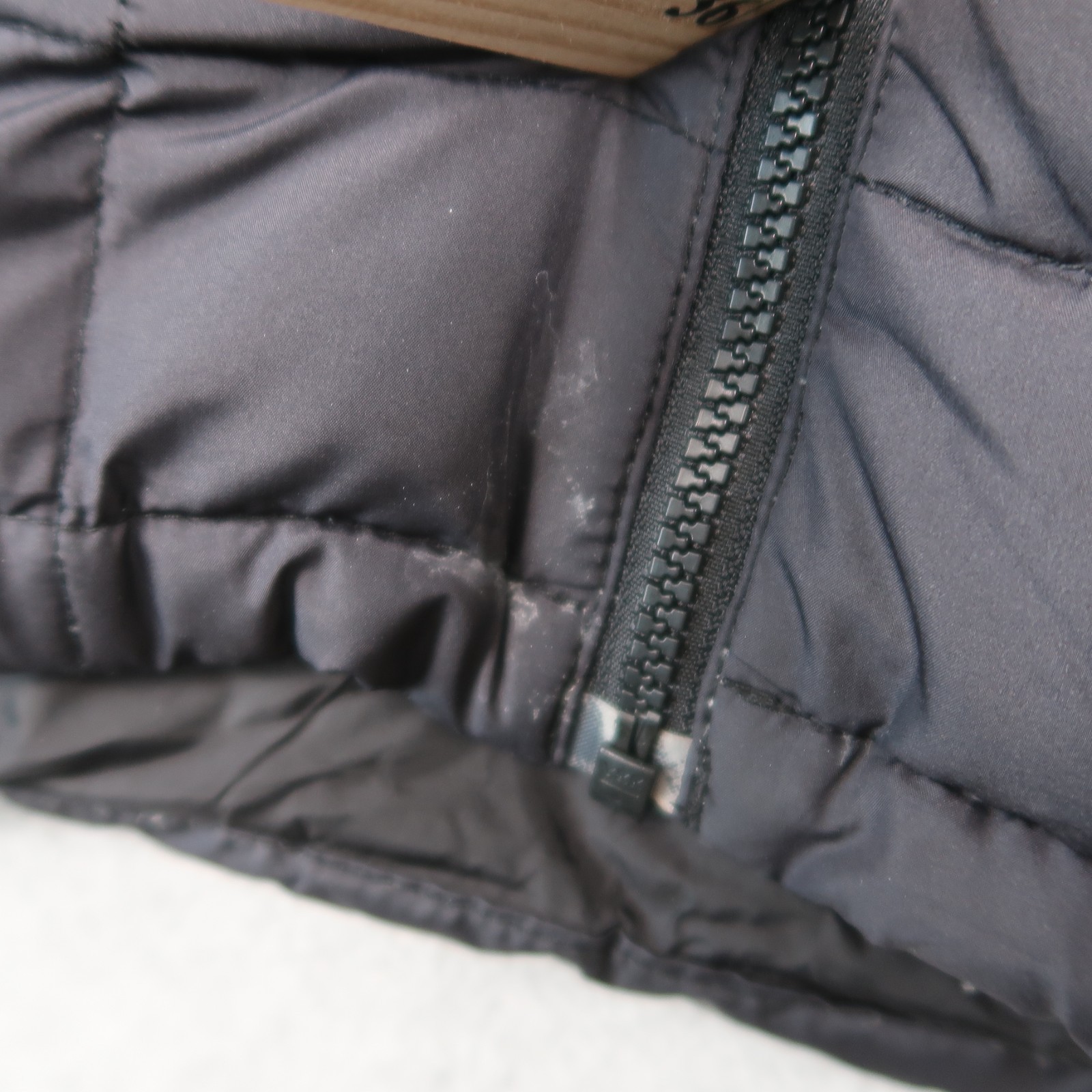 Cabela’s Outdoor Gear Premier Northern Goose Down Jacket Men’s XL Black