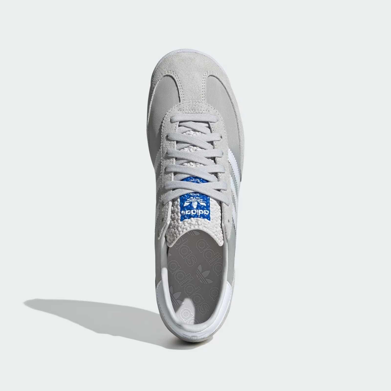 Size 5 – Adidas SL72 RS Grey – JI1281