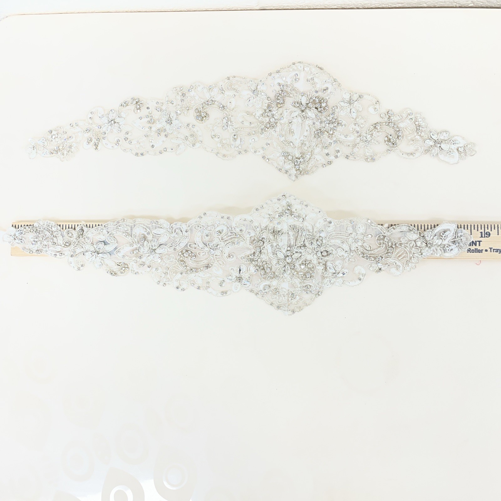 Handmade Shoulder Straps For Wedding Dress