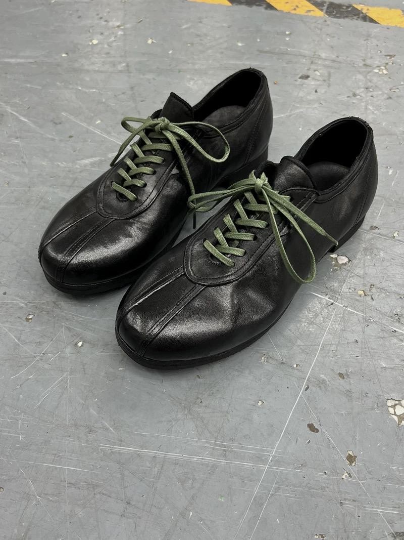 Mens Lace Up Breathable Retro Outdoor Derby Soft Shoes Vintage Comfort 2026