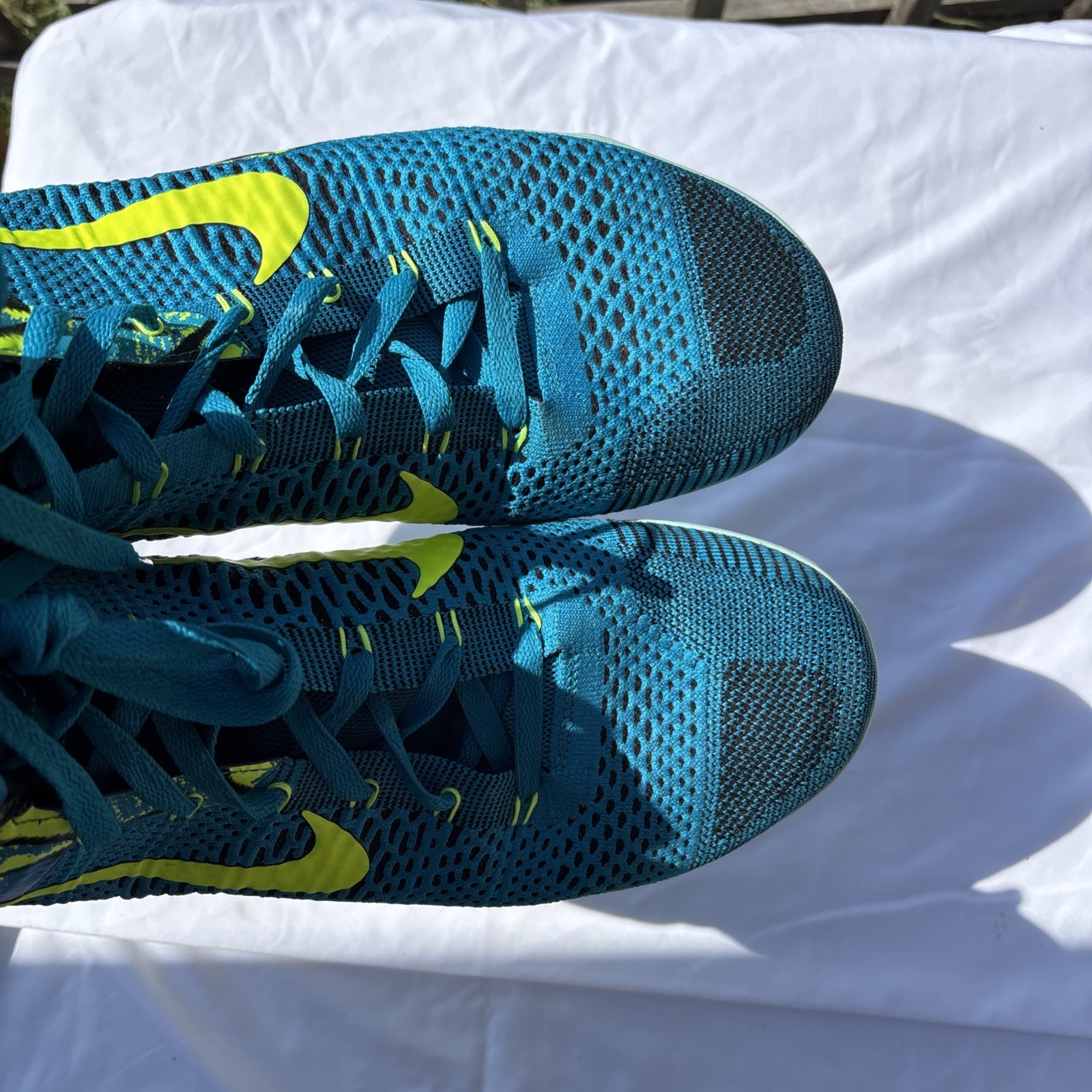 Nike Kobe 9 Elite Perspective Size 15