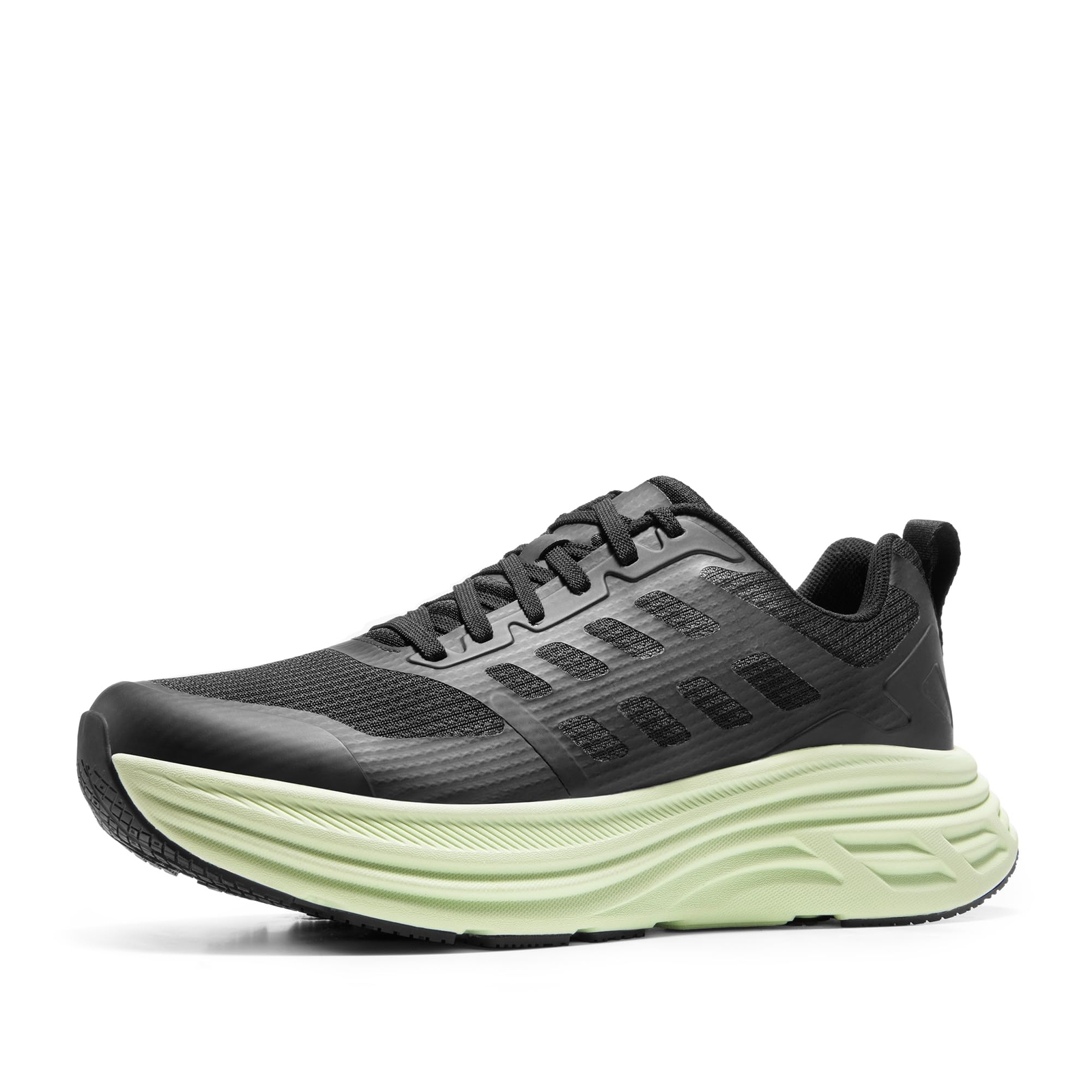 Men’s Walking Running Tennis Shoes Athletic Gym Workout Cushioning Sneakers