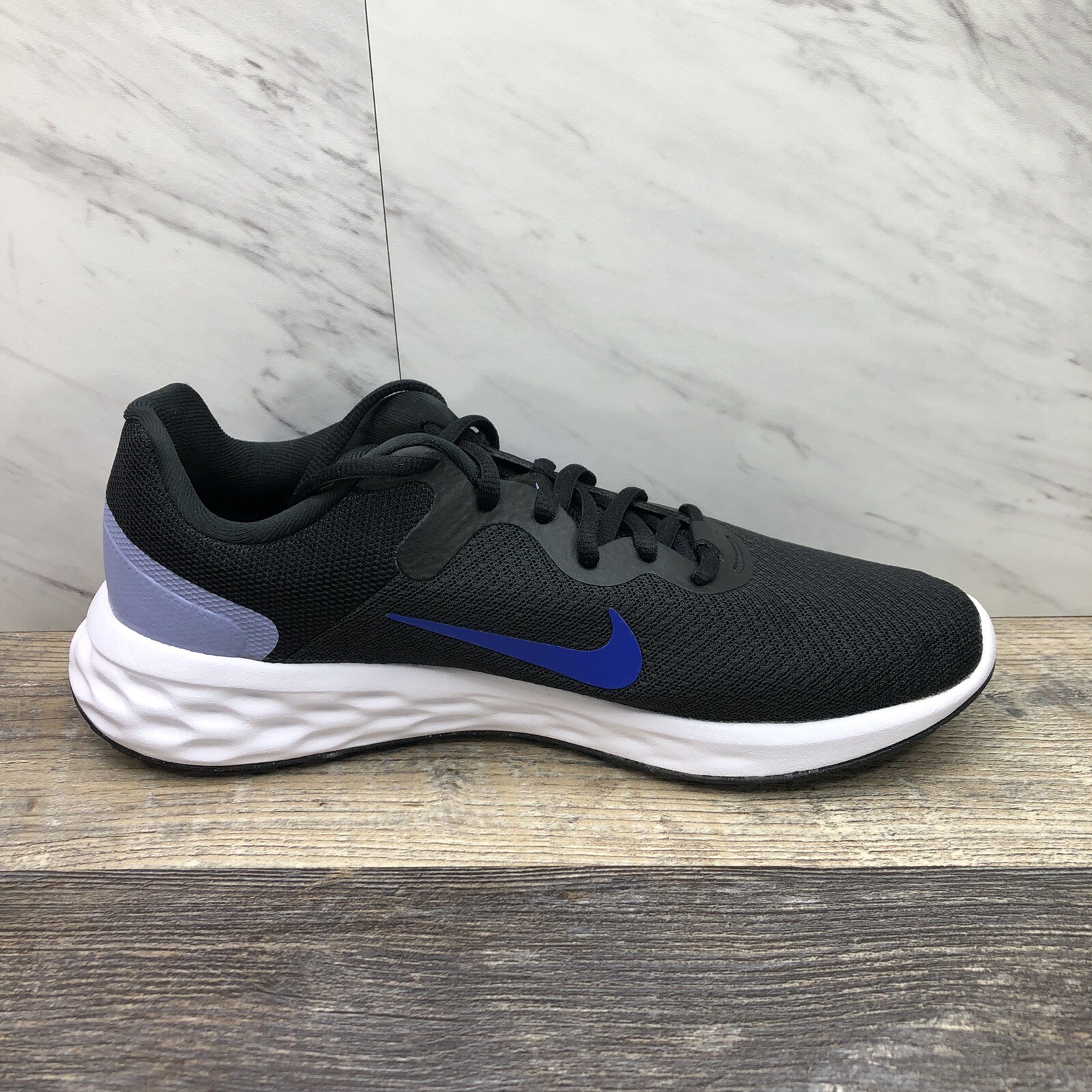 Nike Revolution 6 NN Black Running Shoes Sneakers DC3729-007 Women’s Size 7