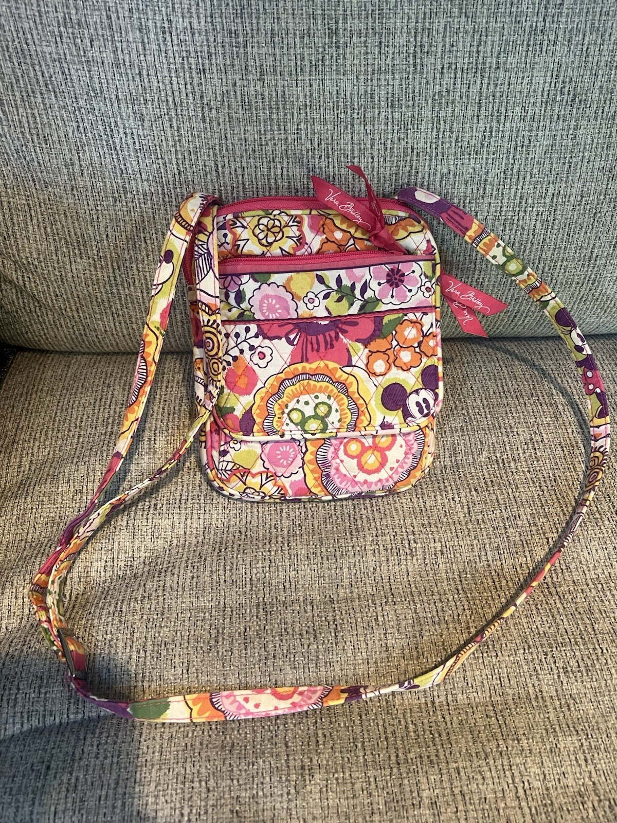 Vera Bradley Quilted Bag Collection Retired Patterns And RARE Lot Of 12