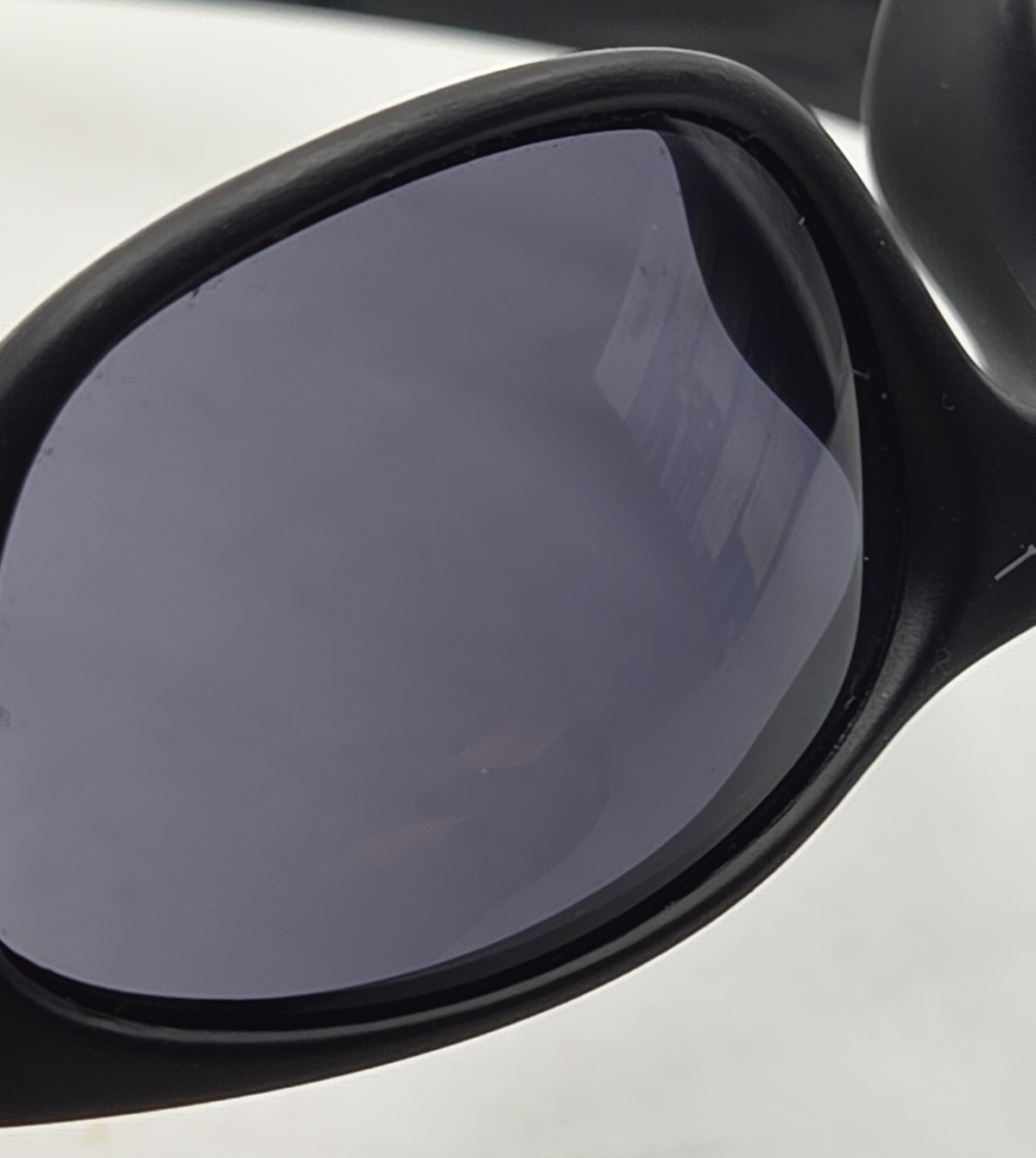 Vintage Oakley Fives Gen 1 Black Grey Sunglasses Made in USA Discontinued