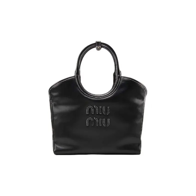 MIU MIU Adjustable Shoulder Strap Shoulder Crossbody Bag Women’s 9.2×4.7×8.6 in