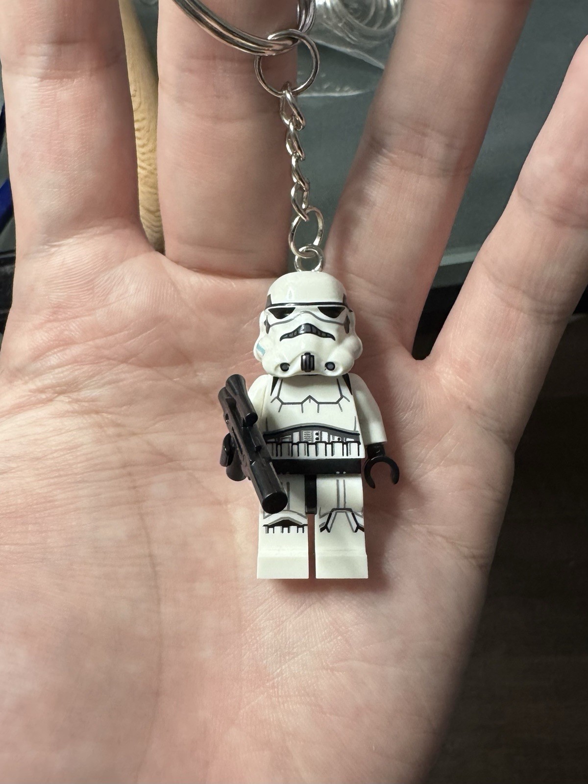Custom Minifigure Keychain Conversion Service – Turn Your Minifigs into Keychain