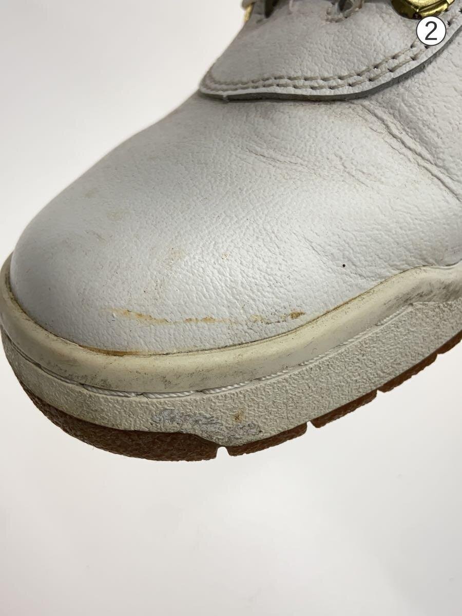 Timberland Low-Cut Sneakers/25Cm/Wht/A18Hs// BFB58