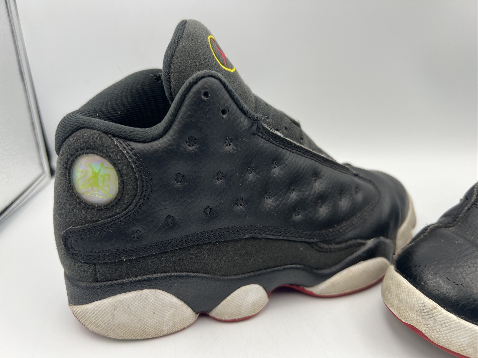 Jordan 13 Playoffs Pre School Size 2Y DJ3005-062 Air Jordan Retro Little Kids