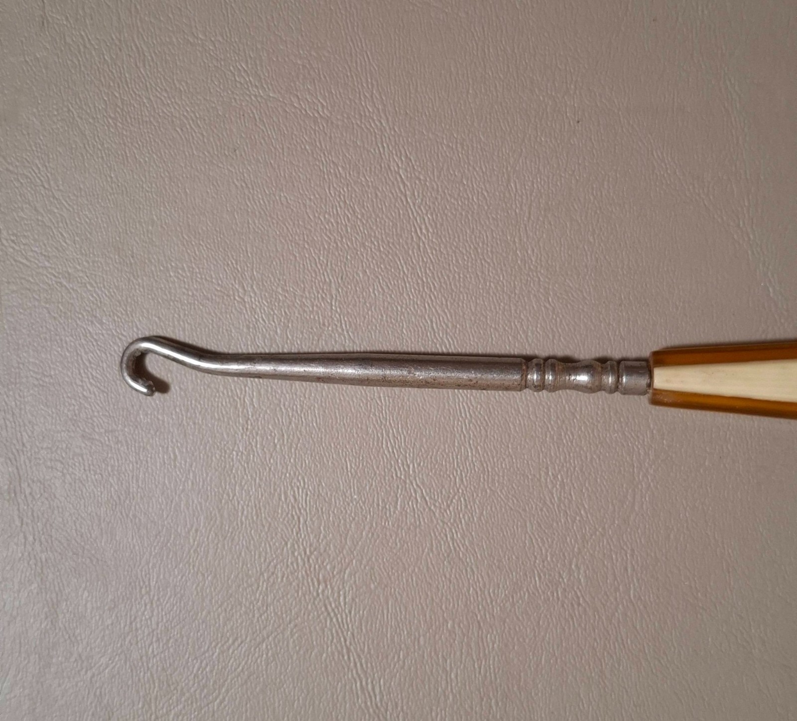 Vintage Victorian Style Button Hook