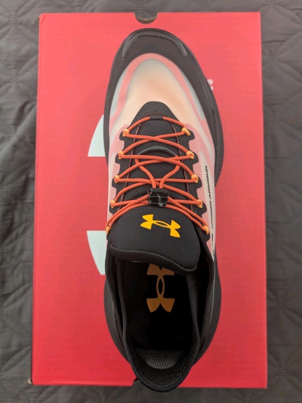 Brand New Under Armour UA Nova Slipspeed Sz 9
