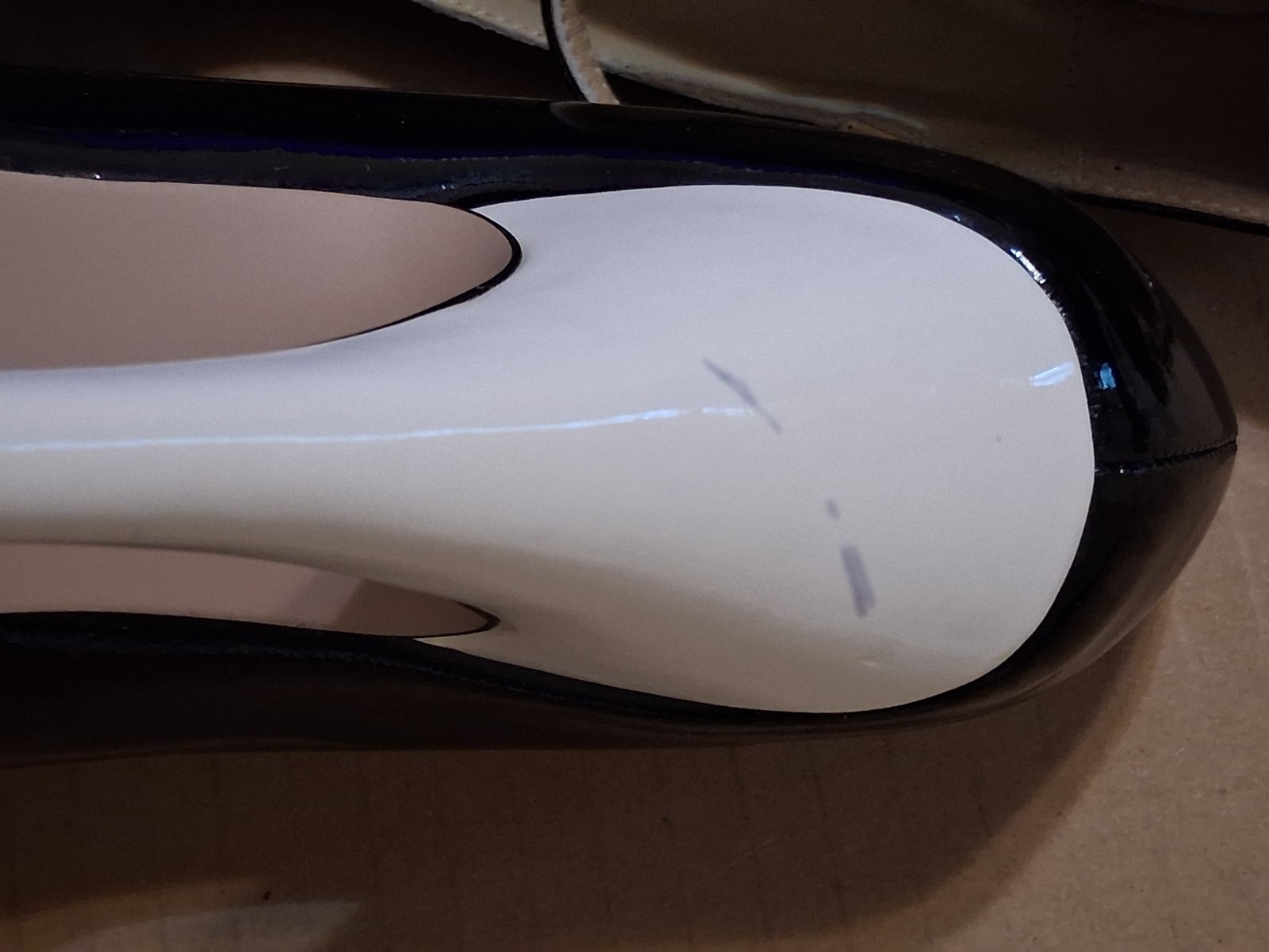 YSL Patent Leather Pumps