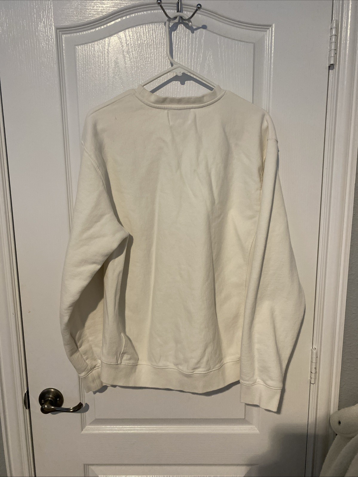 Palmes Tennis Society Spring/Summer 2022 Graphic Crewneck Sweater Large