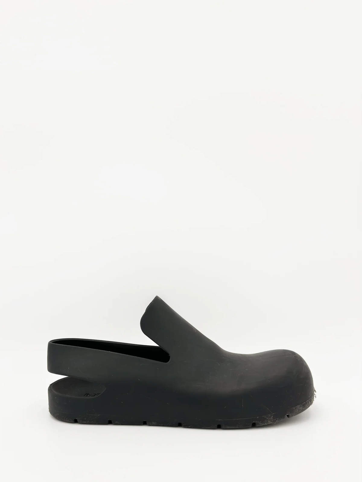 Bottega Veneta Puddle Sling Back Sandals