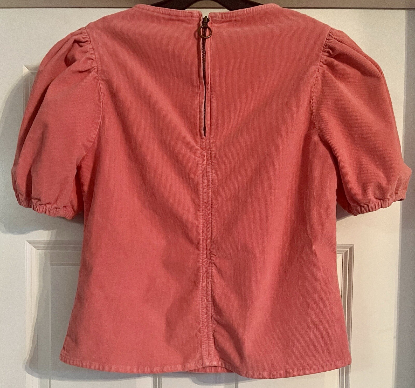 NWT MIXED Brooklyn Coastal Preppy Corduroy Old Money Quiet Luxury Size M