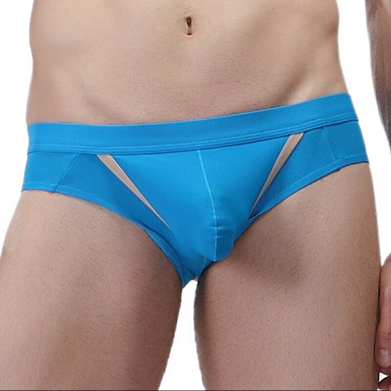 Mens Underwear Briefs Men Sexy Lingerie Mens Panties Briefs Tanga Underpants