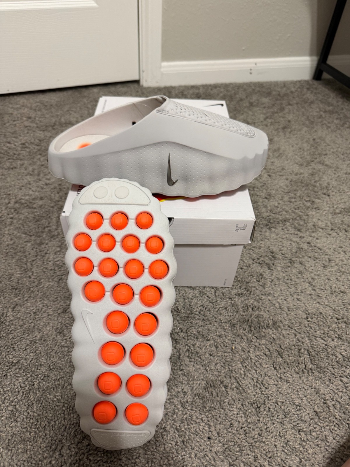 nike mind 001 slide size 11 men