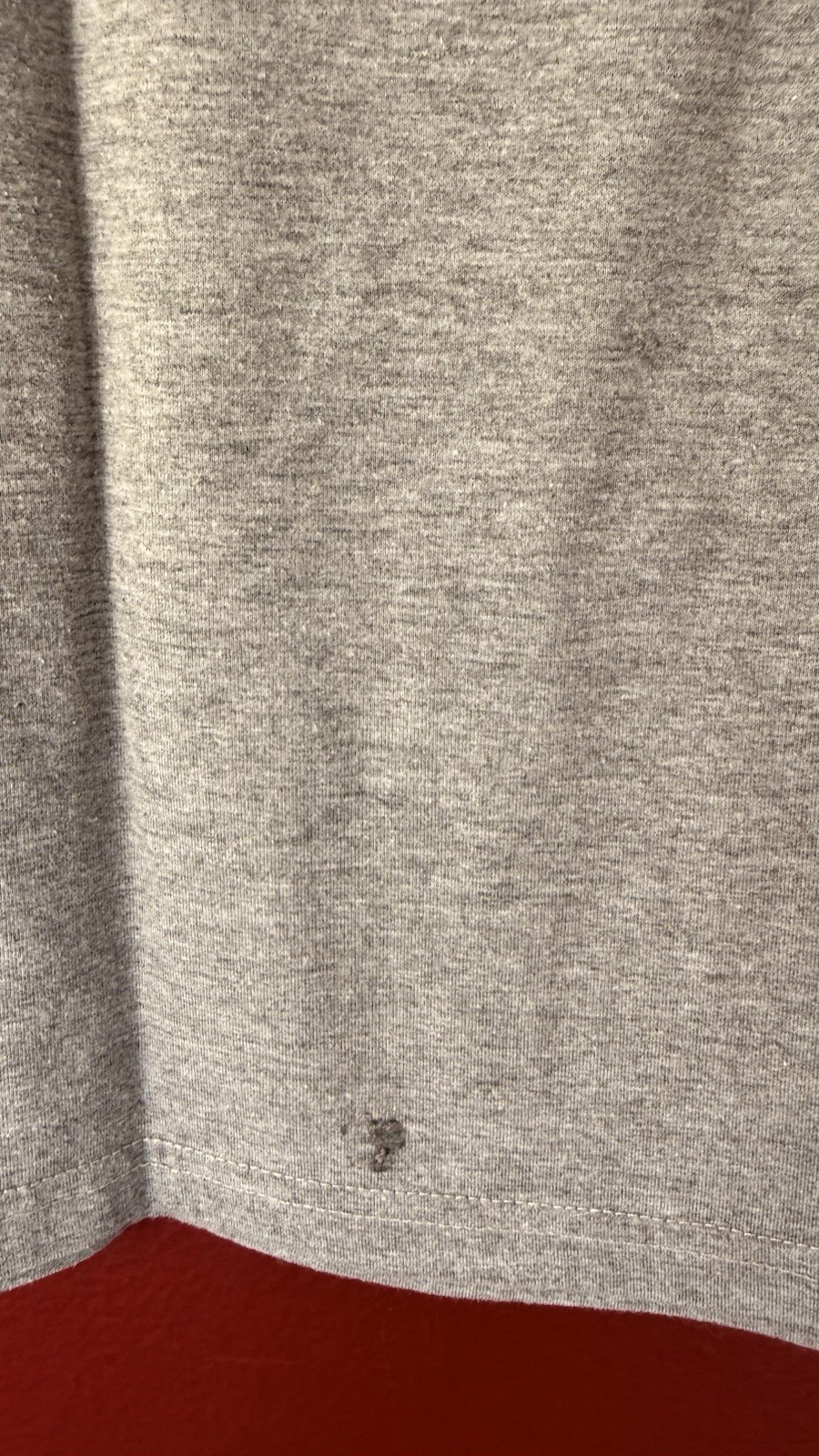 SHEIN Grey ‘Country Roads Take Me Home’ Graphic Tee – Size XL (12)