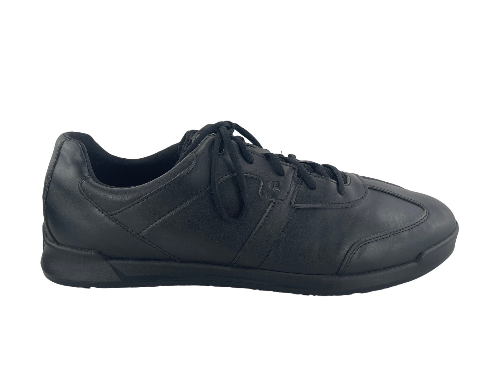 Shoes For Crews Freestyle II Men’s Black Flat Comfort Work Sneakers Size 17