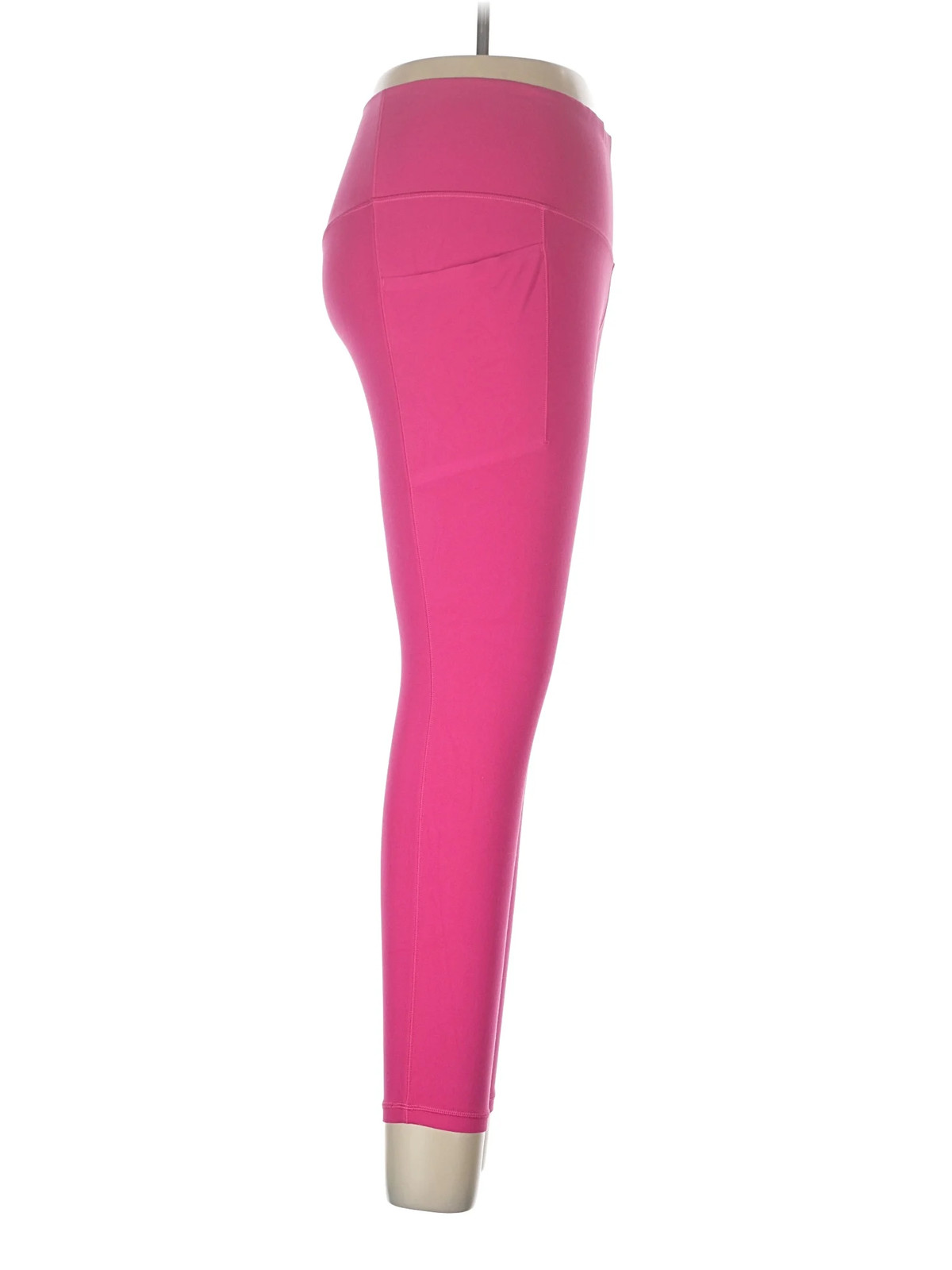 Athleta Women Pink Active Pants L