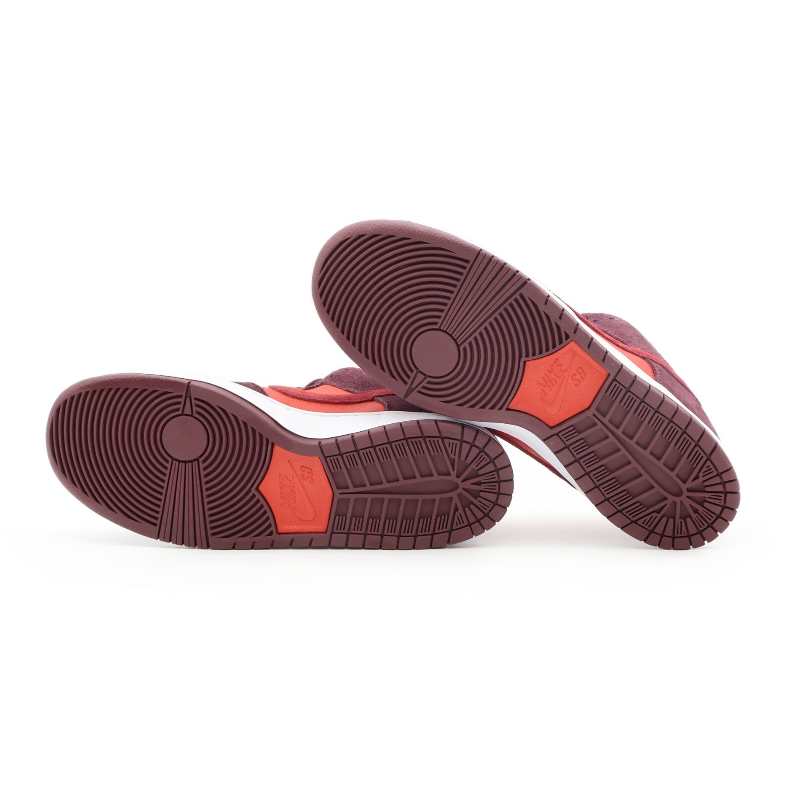 DM0807-600 Nike SB Dunk Low Fruity Pack Cherry Burgundy Crush Team Red (Men’s)