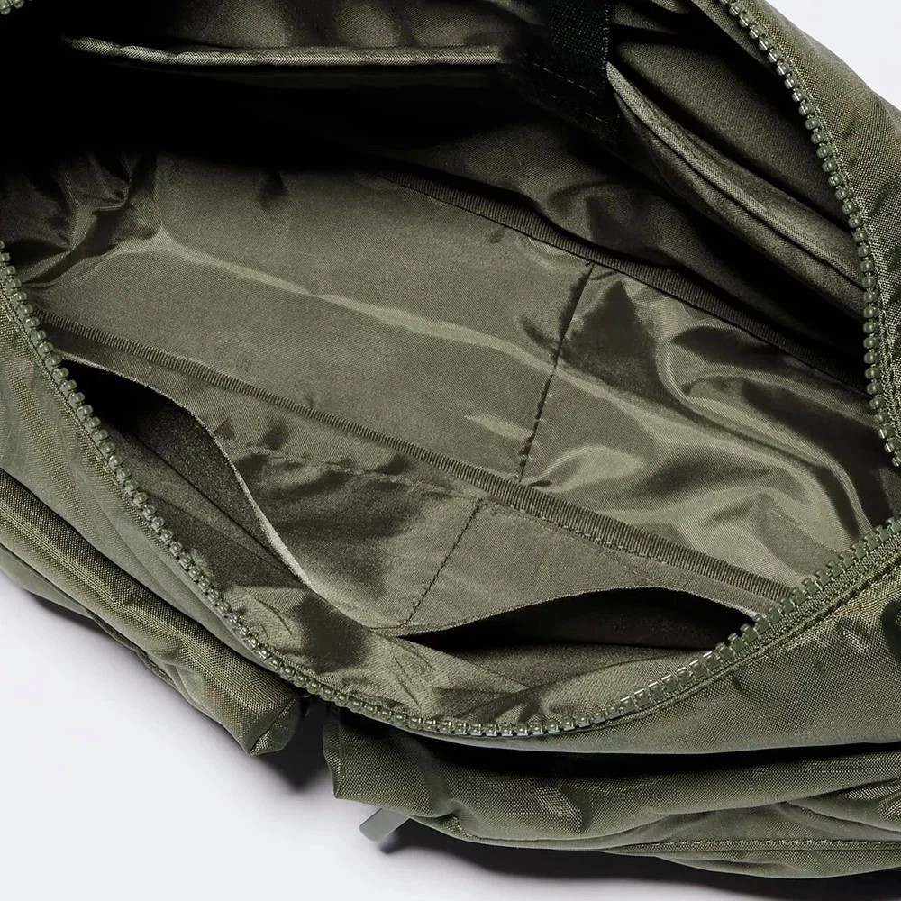 UNIQLO Multi Pocket Shoulder Bag 2 Colors Handbag For Men Women Messenger Bags