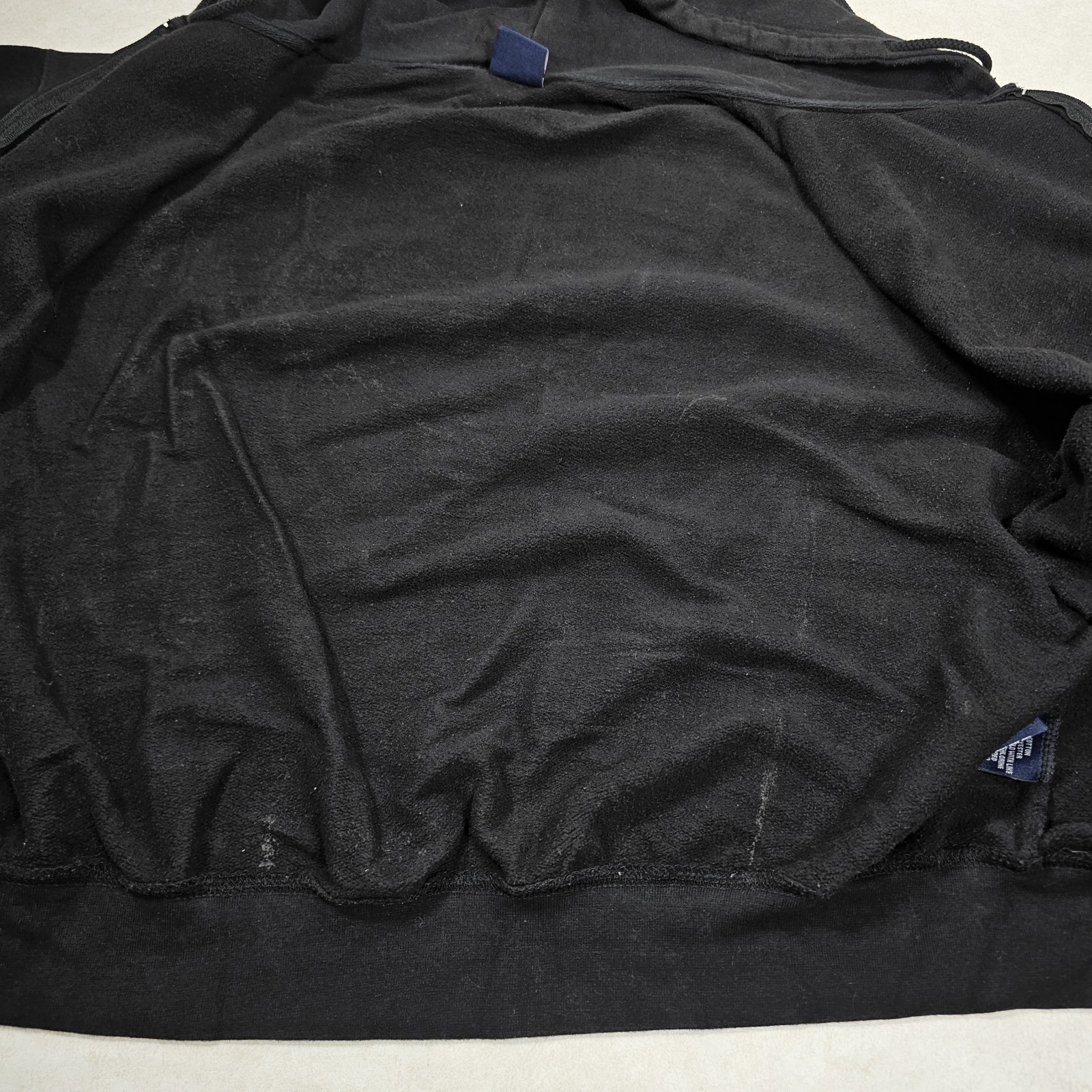 U.S Apparel 2015 Thunder Beach Panama City Adult Large Black Hoodie Preowned