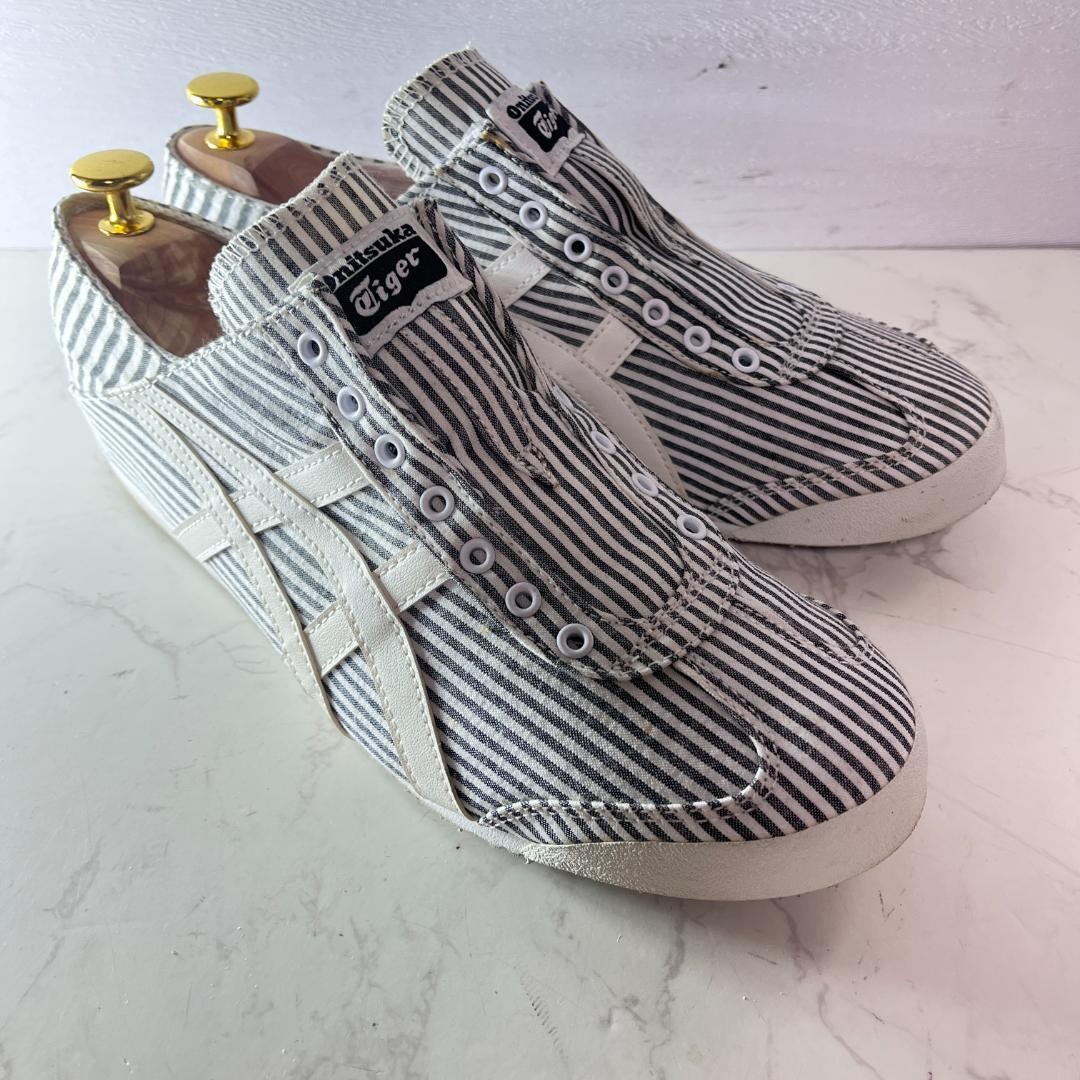 Onitsuka Tiger Mexico 66 Slip-ons 9