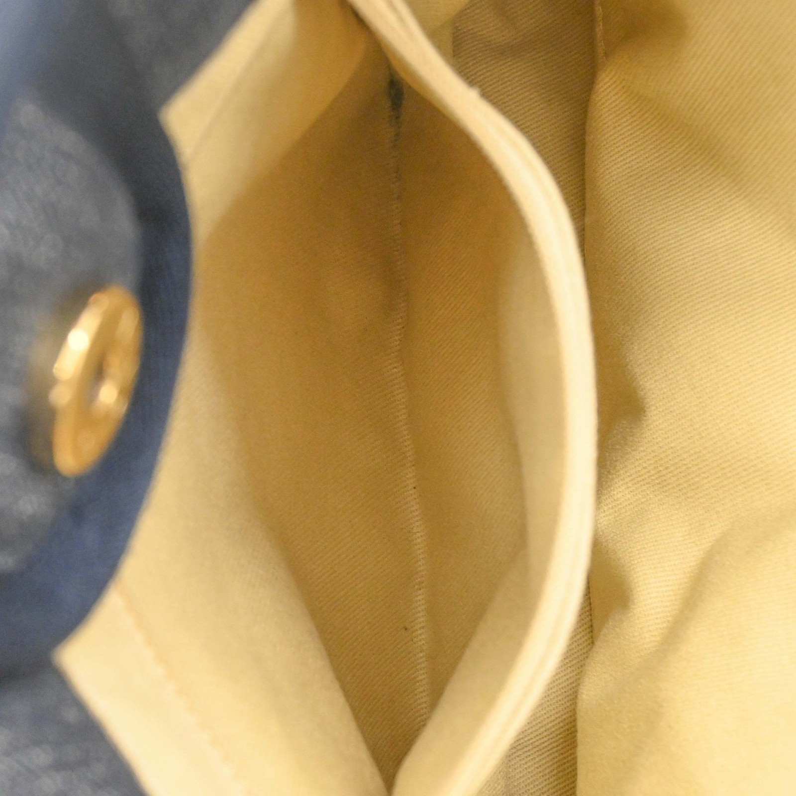 Chanel Deauville PM Tote Bag Chain Navy e Seal r0_0602