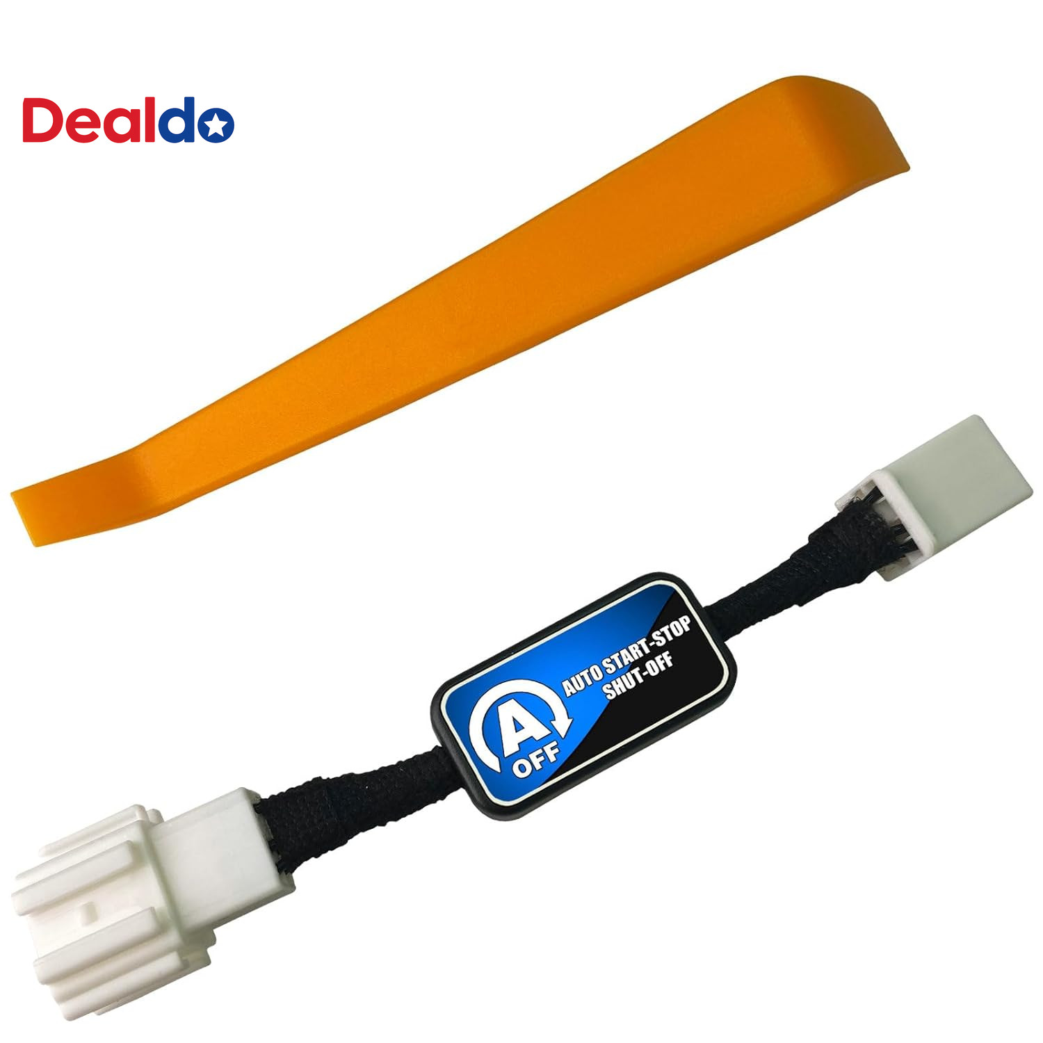 Auto Start Stop Eliminator Compatible with 2024 2025 Hon.Da Ridgeline and Passpo