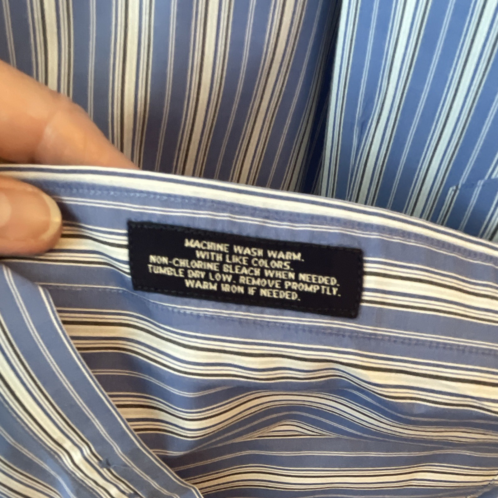 Daniel Cremieux Classic Fit Men’s Shirt Size XL