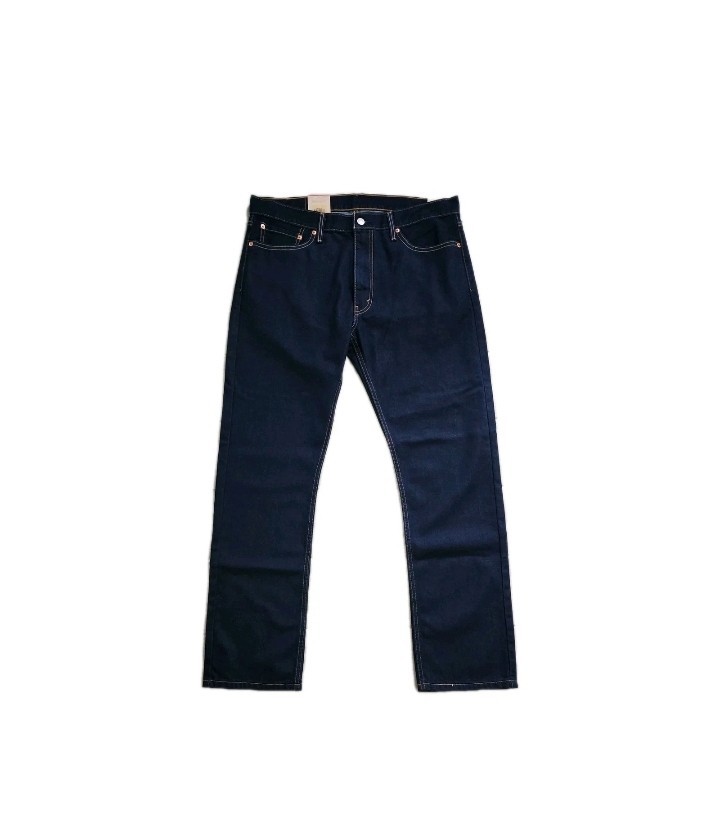 Levi’s 513 Men’s Slim Straight Fit 36×30 Dark Blue 085133175 NWT MSRP $69.50