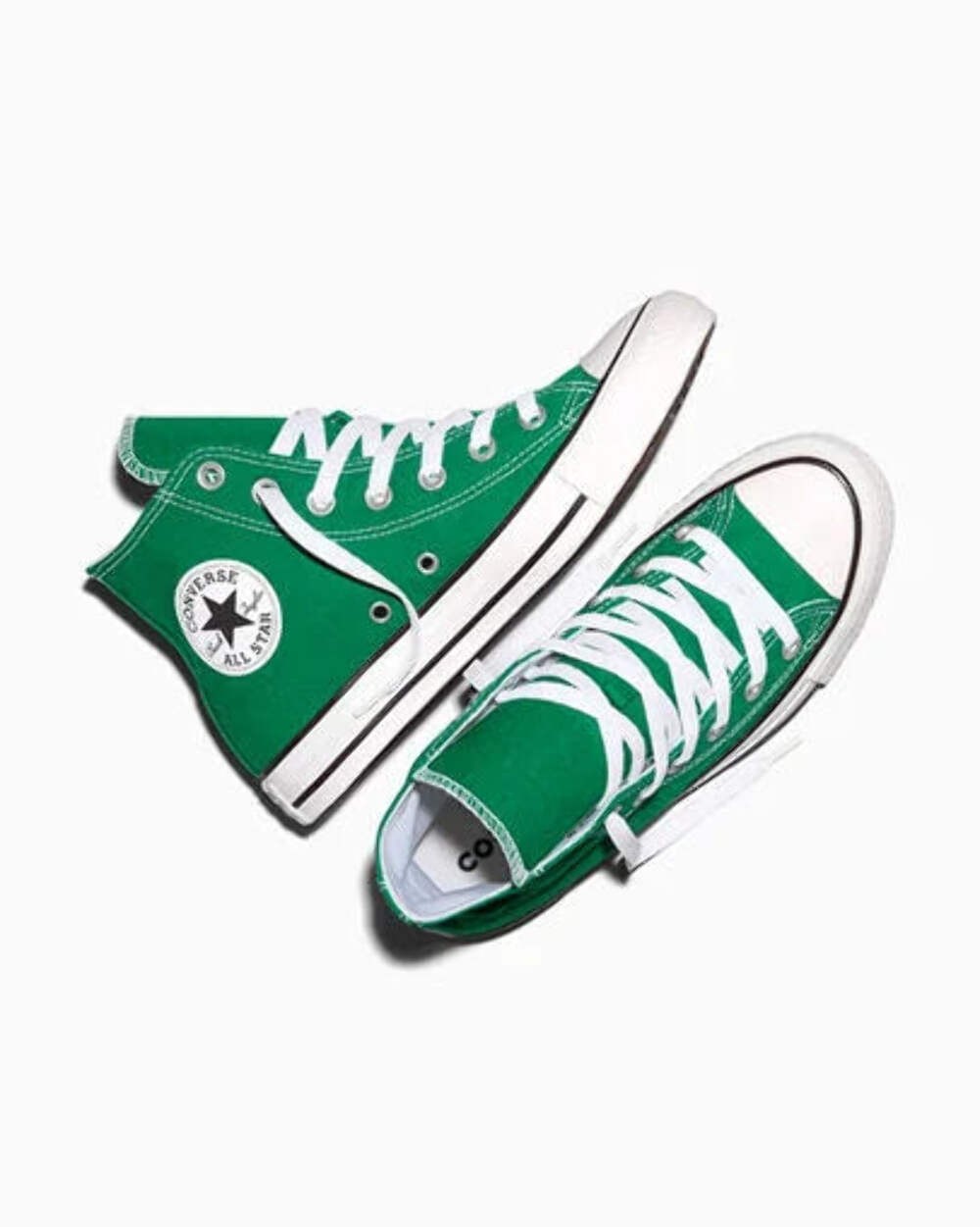Converse Chuck Taylor All-Star Amazon Green High-Top Sneakers Men Women Unisex