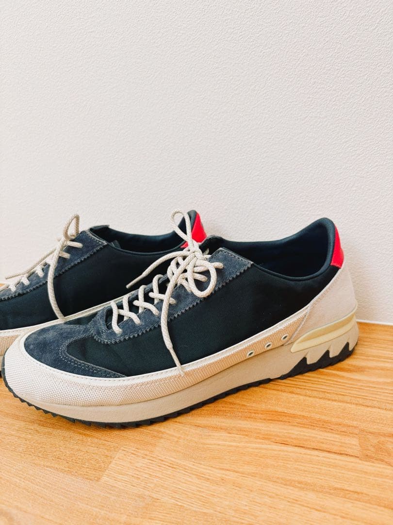 Onitsuka Tiger Mexico 66 Navy 9