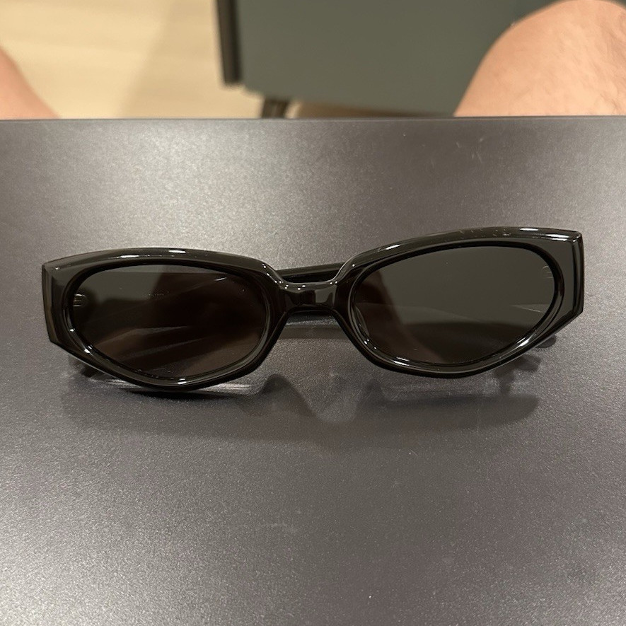 Gentle Monster Maison Margiela MM205 01
