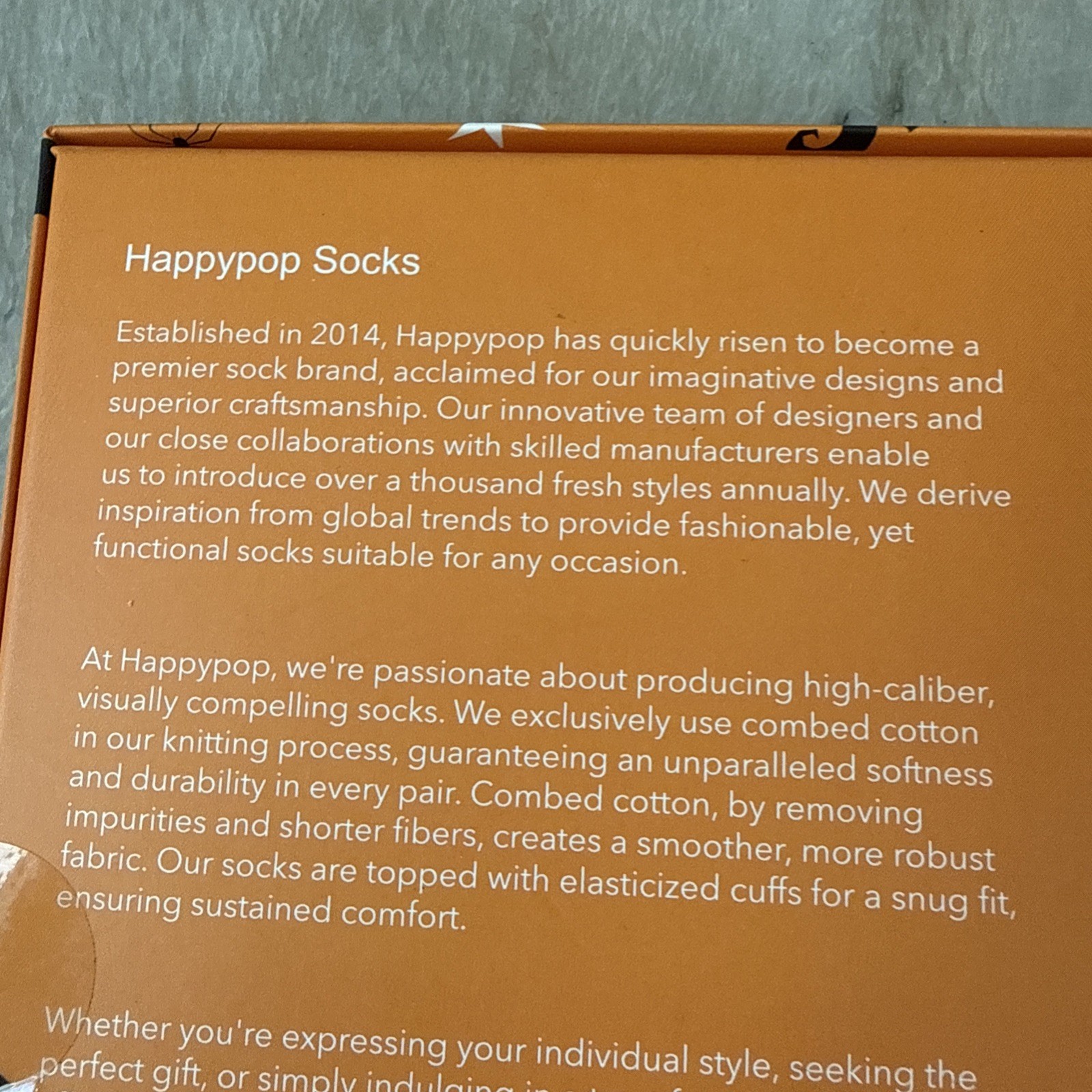 Happypop Halloween Socks New In Box Dinosaur W 7-14 M 6-13