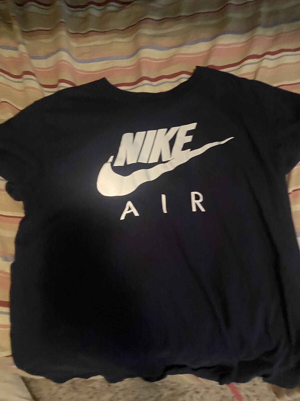 Nike Men’s Sportswear T-Shirt Active Short Sleeve Graphic Tee