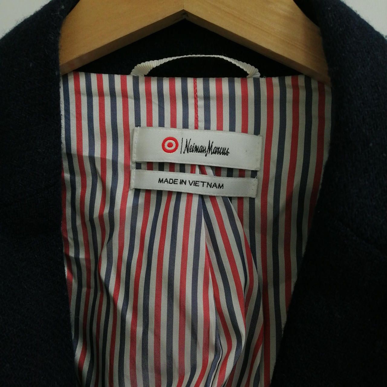 THOM Browne Collaboration Tailored Jacket NVY Used